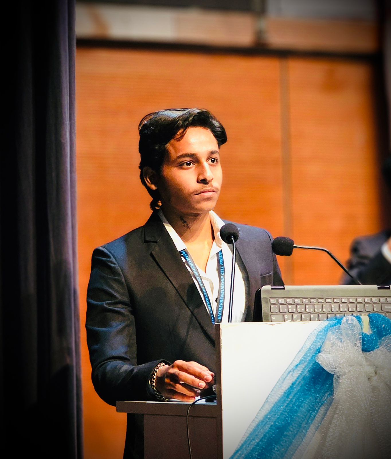 Himesh Chaurasia - Founder